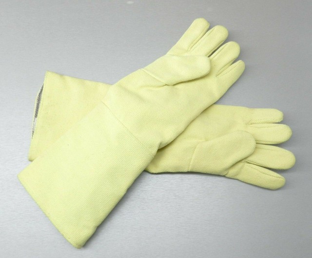High Temperature Gloves Heat Resistant Furnace Safety Gloves Smelting