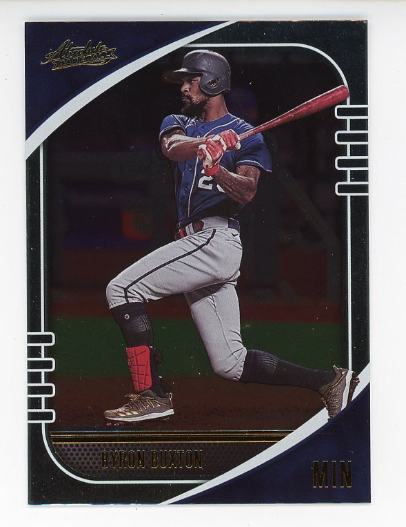 2021 Panini Absolute #80 Byron Buxton NM or Better | eBay