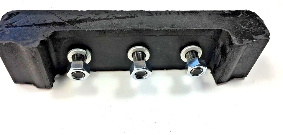 RARO! Soporte de almohadilla de empuje Buick Dynaflow 1957 1958 1959 transmisión Foto 2 de 2