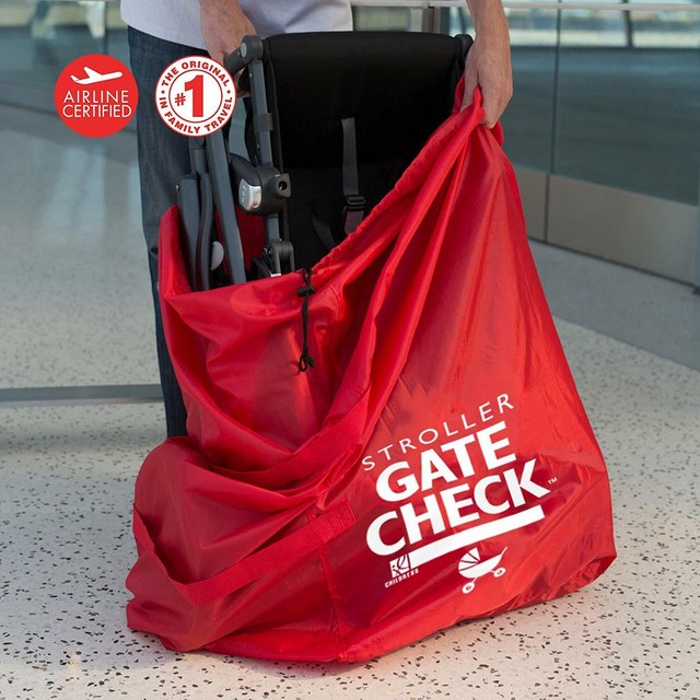 thin double stroller