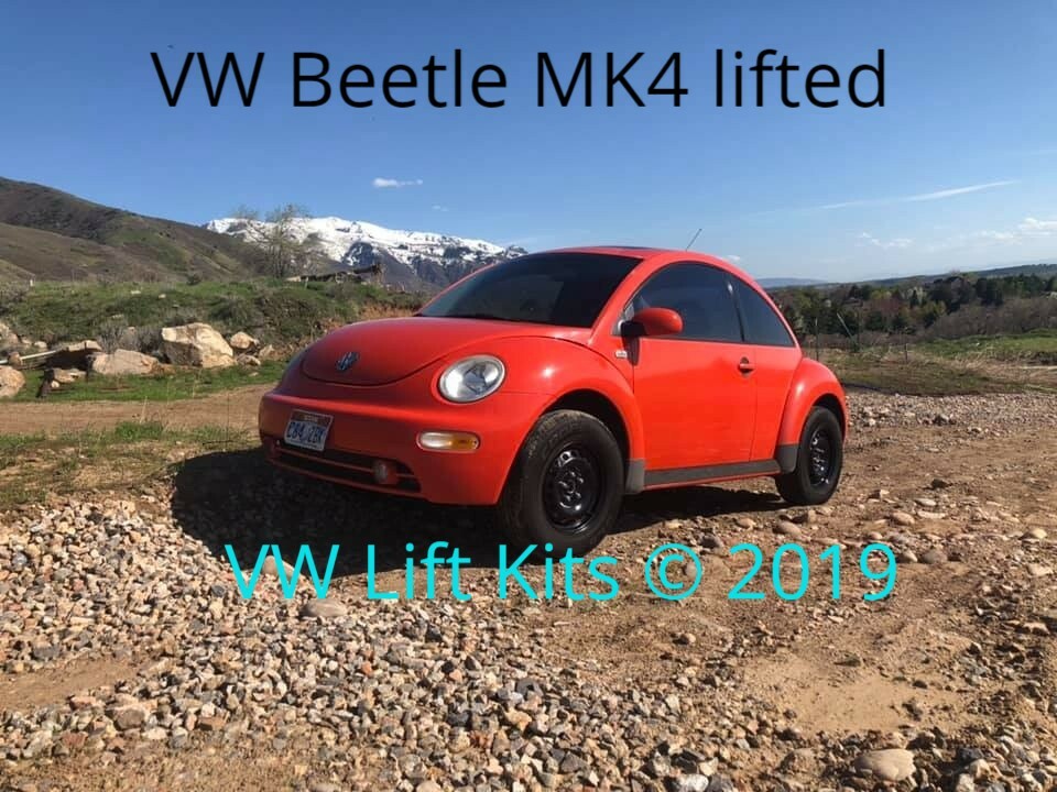 Bras suspension AV Droite ou Gauche Golf 4/New Beetle de 98 a 19