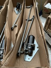 6 Pc Case Trico Windshield Motor And Linkage Assembly C89142-1084