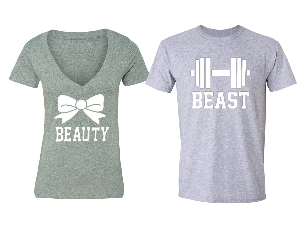 Couples shop gym shirts