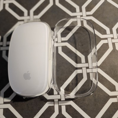Apple Magic Bluetooth Wireless Laser Mouse - A1296 MB829LL/A
