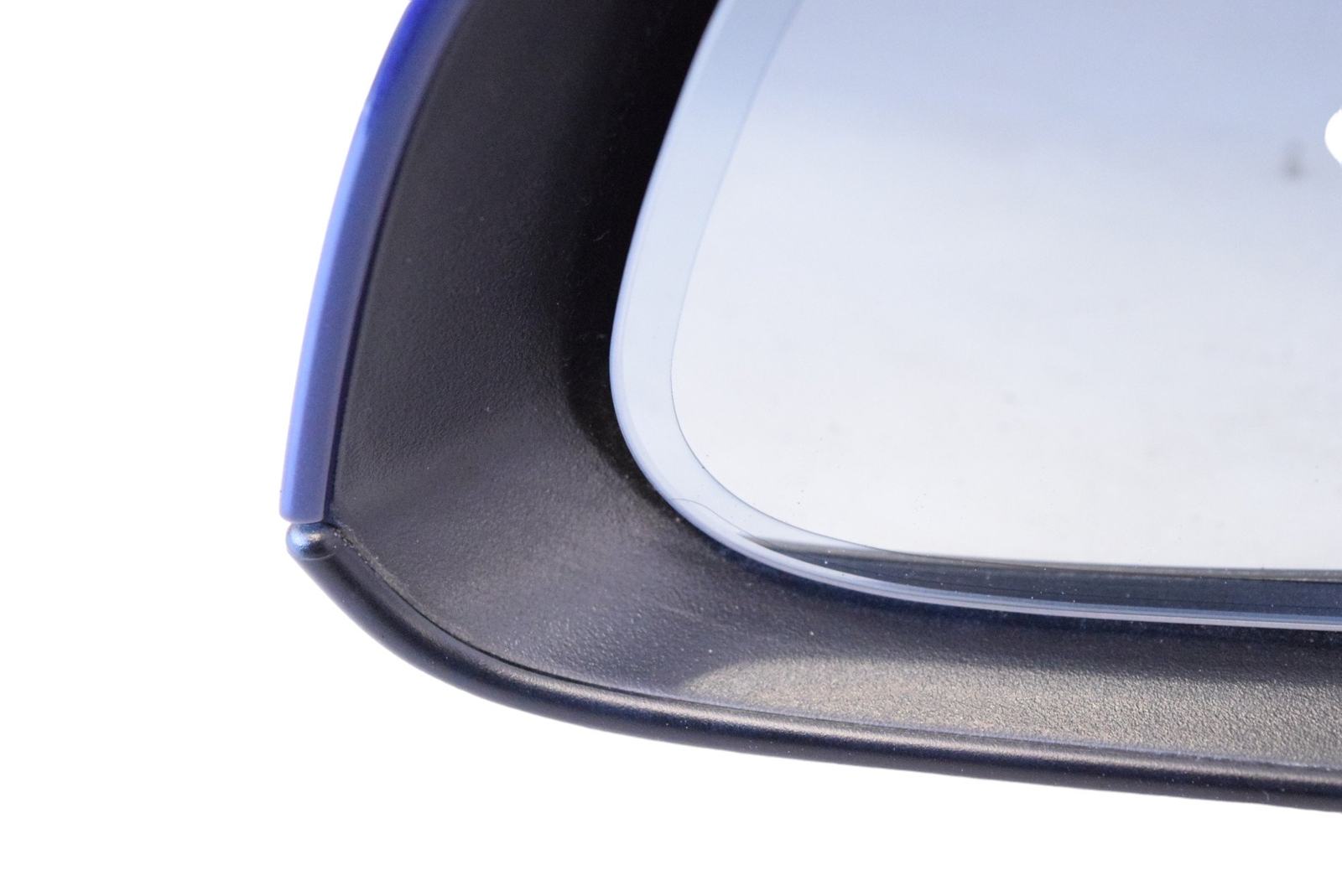 Tesla Model 3 Wing Mirror Left Deep Blue 1592033-00-C 2023 RHD 
