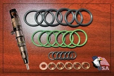 O-Ring for Detroit DD15 Injector Kit Set of 6 (External)