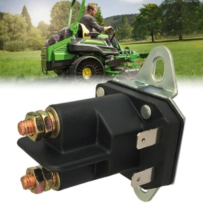 #ad #ad Starter Solenoid Relay Switch Mower 725 06153A for MTD Yard Machines Troy Bilt $19.80