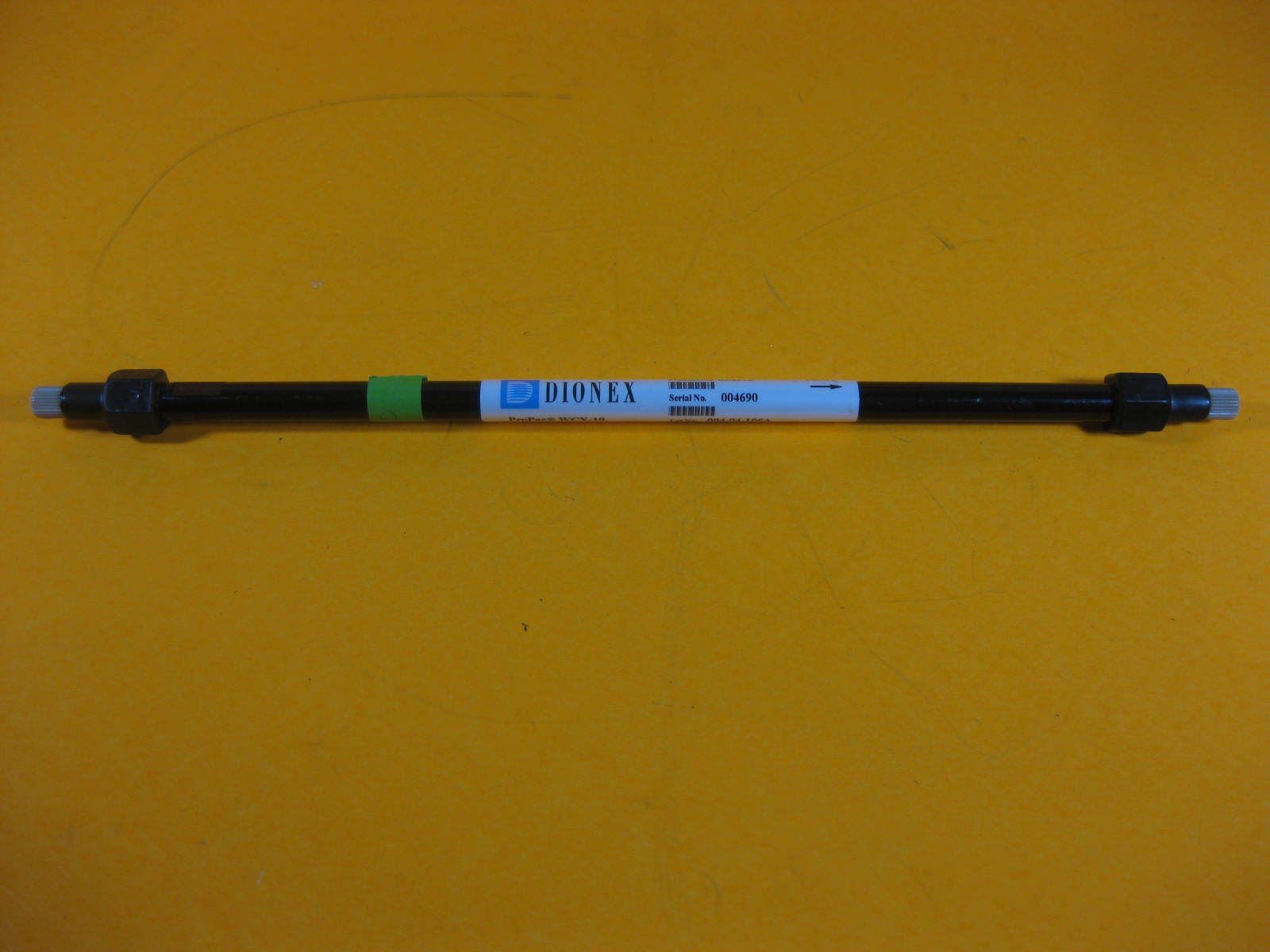 Dionex HPLC Column Propac WCX-10 -- 054993 -- Used | eBay