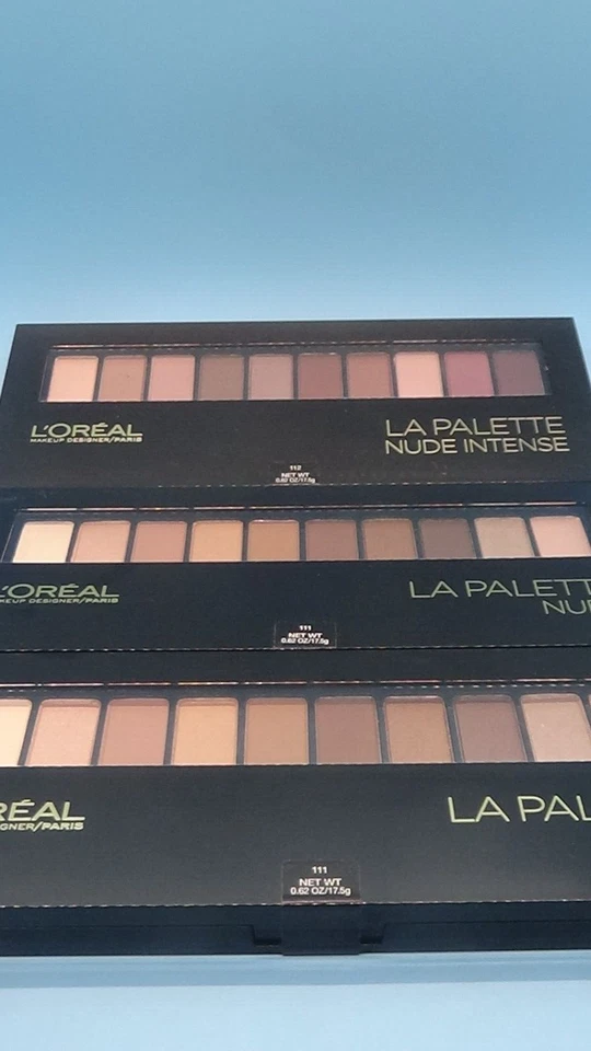 LOREAL MAKEUP BUNDLE OF 3 NEW, SEALED - Image 2 of 4