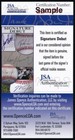 Jaleel McLaughlin Signed Youngstown State Penguins Jersey /2xInscribed (JSA COA) — photo 4