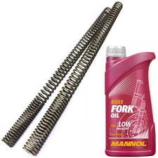 Kit molle forcella progressive YSS olio forcella per BMW K 75 RT K 75 S K75 K 1985-1996