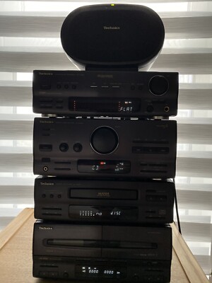 Technics HIFi MINI system UK