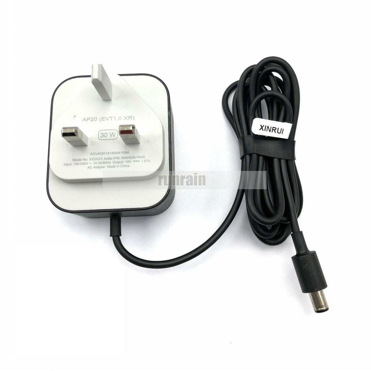 Amazon 30W power adapter for Amazon Echo Show 2nd gen Echo 3nd gen