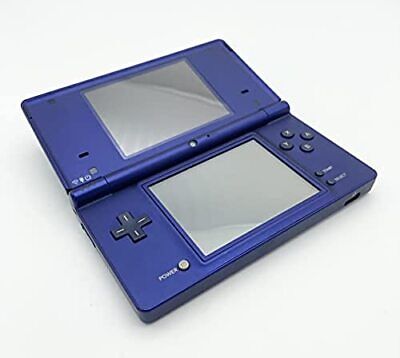  Nintendo DSi Console - Blue (Renewed) : Video Games