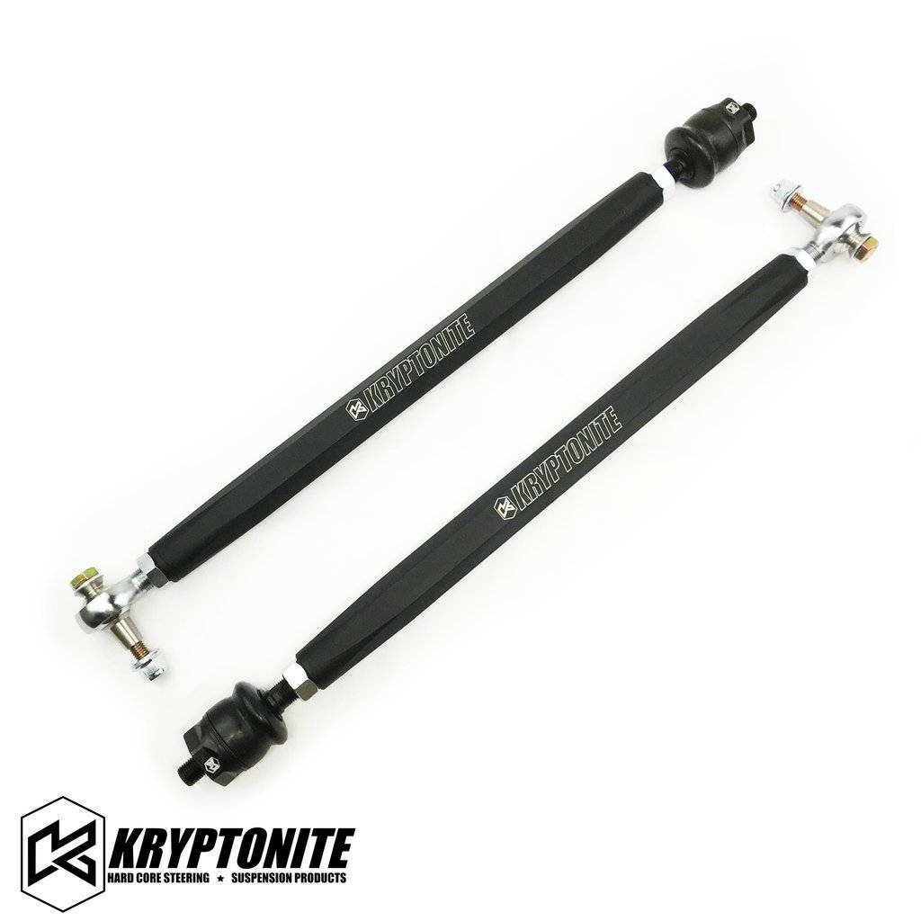 Kryptonite Death Grip Stage 1 Tie Rod Kit For 2017-2023 Polaris RZR XP 1000 / Turbo
