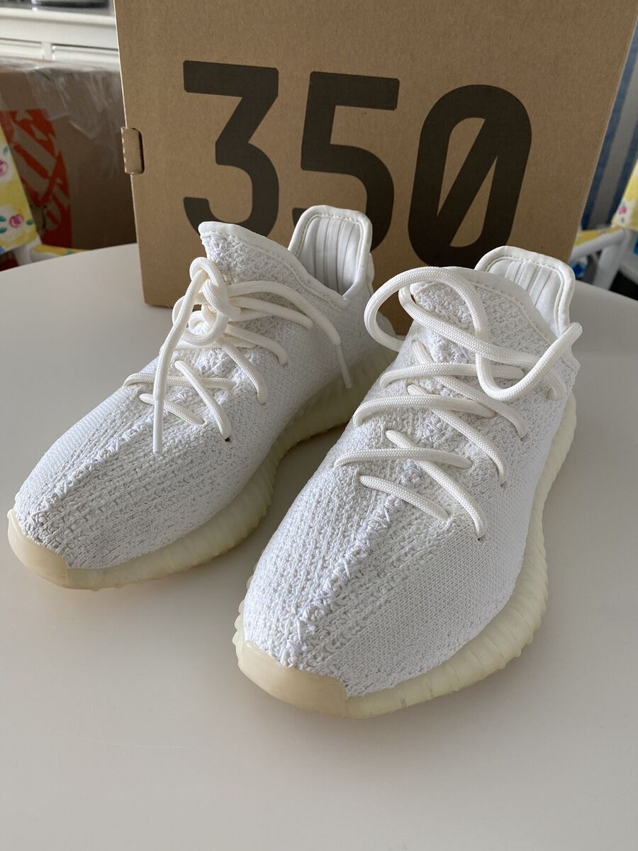 24.5 YEEZY BOOST 350 V2 CLOUD WHITE ホワイト