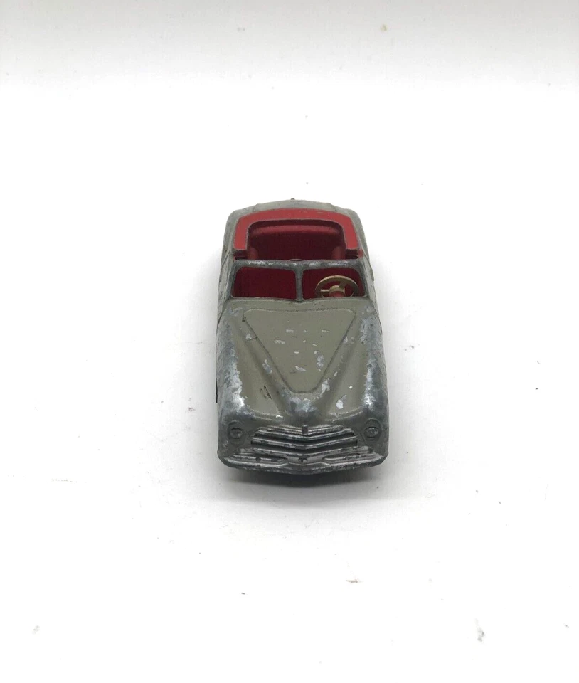 Vintage Dinky Toys Simca 8 Sport Spider No. 245 1:43 Scale - Image 3 of 4