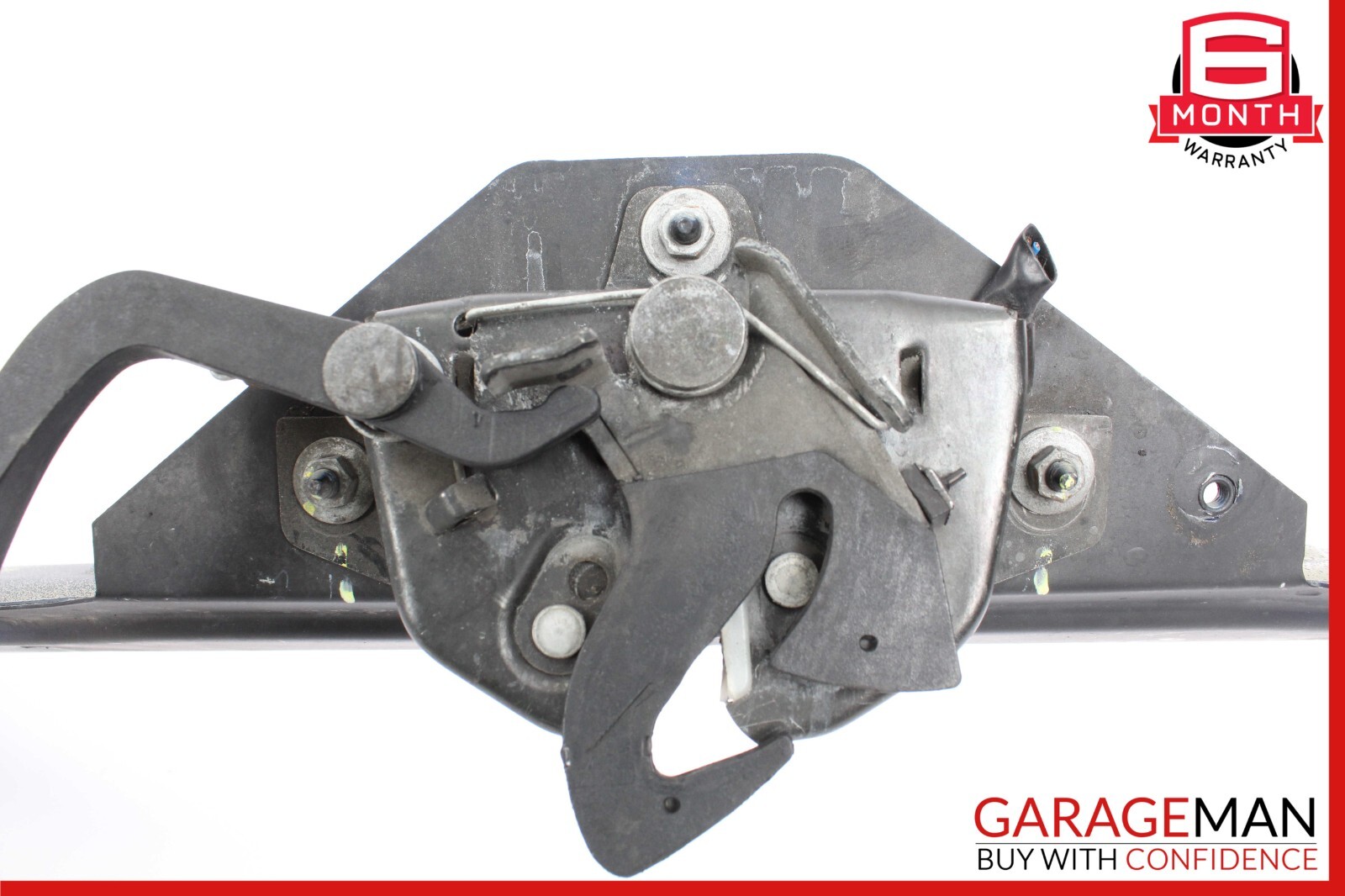 Maserati Quattroporte 2003-2013 FRONT+UPPER Radiator support
