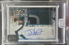 2020 Panini One Football Jalen Hurts RPA 4 Color Patch 51/99🚀