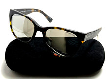 MICHAEL KORS MK 2038 Spring Blossoms Brown Tortoise Square Sunglasses