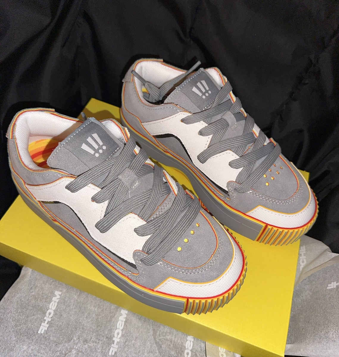 MSCHF Gobstomper GRAYLAG NEW