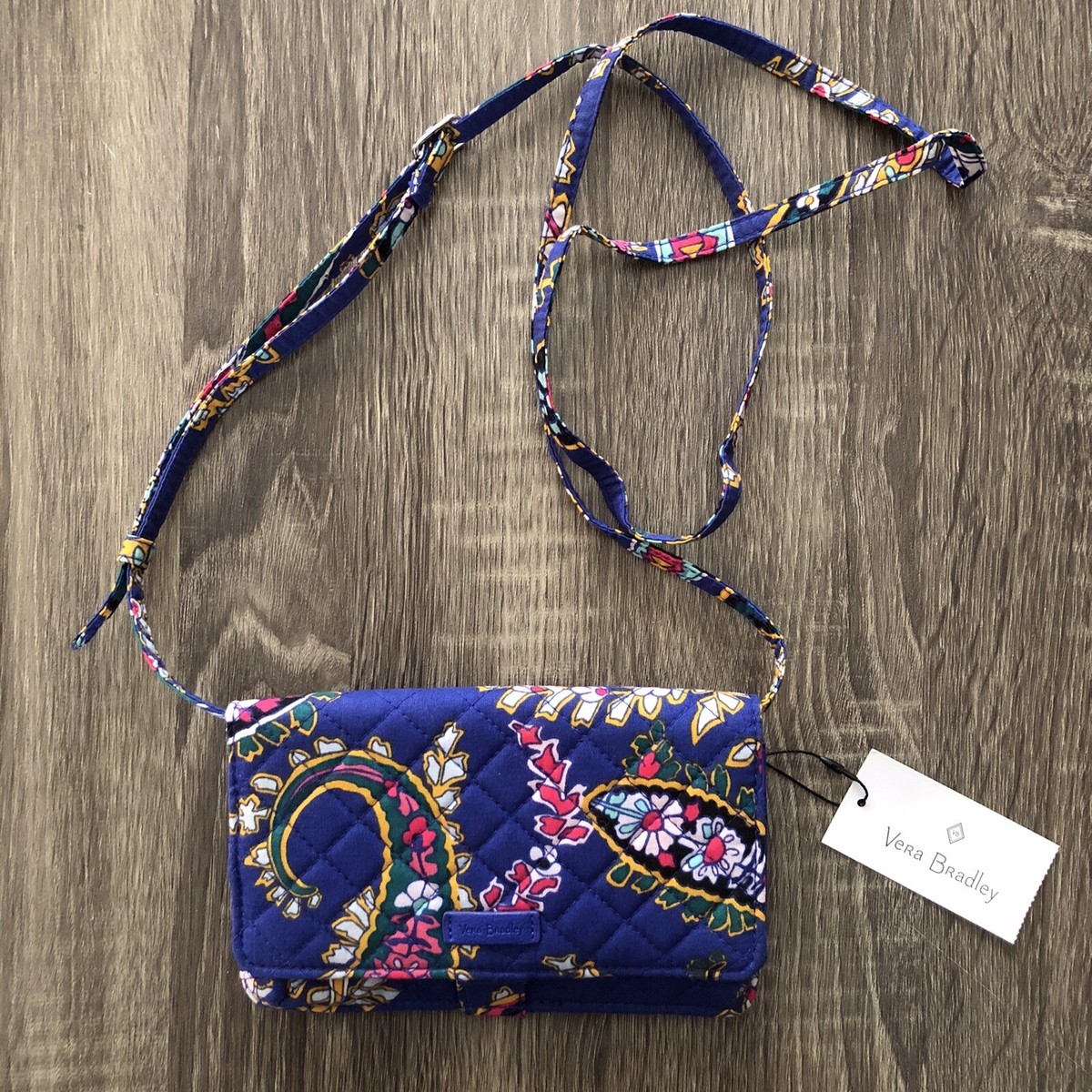 Vera Bradley please check all picture of condition Original 100 Handbag - Cotton | Vera Bradley main image 2