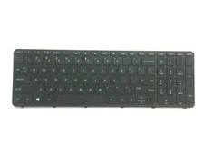 HP Pavilion 15-E 15-F 15-G 15-N 15-R 15-S Series Black Keyboard With Frame NEW