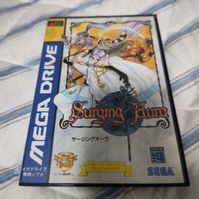 サージングオーラ メガドライブ MD Surging Aura サージングオーラ