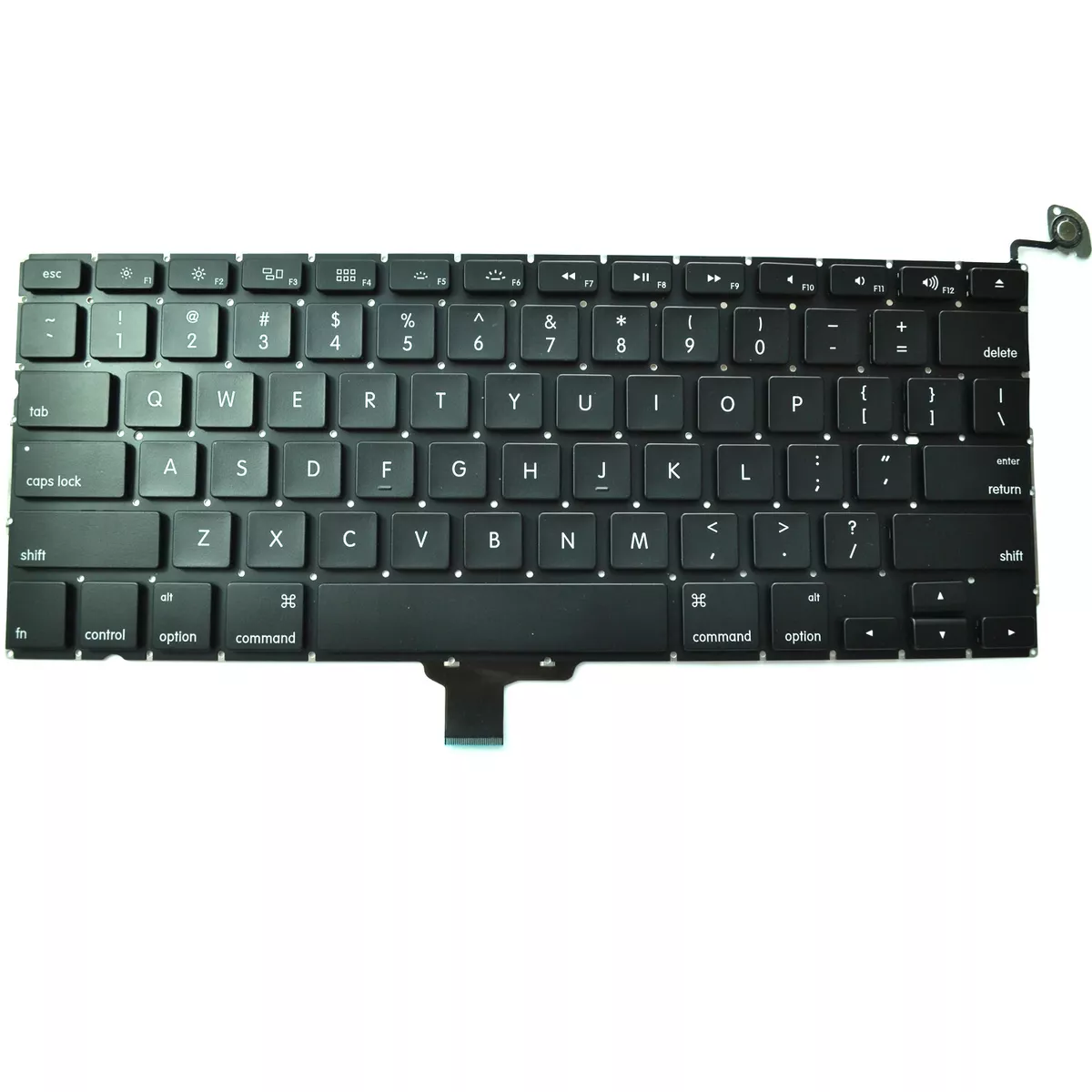 New Original US Keyboard For Apple Macbook Pro 13