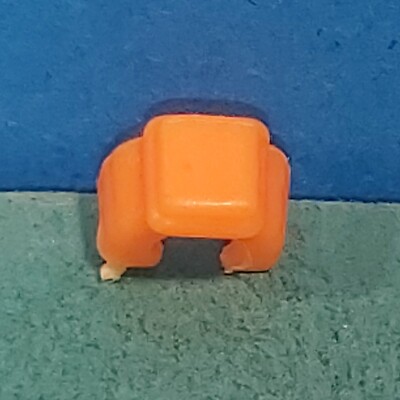 Poignée Playmobil Catégorie 3 Référence 10 - Pièce Détachée D'occasion Très Bon état