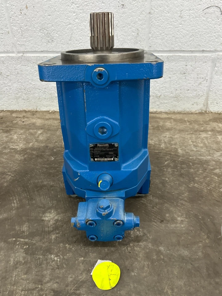 BOMBA HIDRÁULICA REXROTH D-89275 AA6VM107HA1T/63W-VSD517A-E