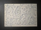 1906 Japan Postcard Cover Semarang Returned to Sender — photo 2