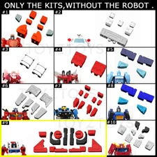 Shockwave Lab Fill For SS86/Legacy/Shattered Glass/Generations Selects Artfire