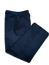 RGM Boys Dress Pants Flat-Front - Skinny fit Dress Slacks 100 Dacron