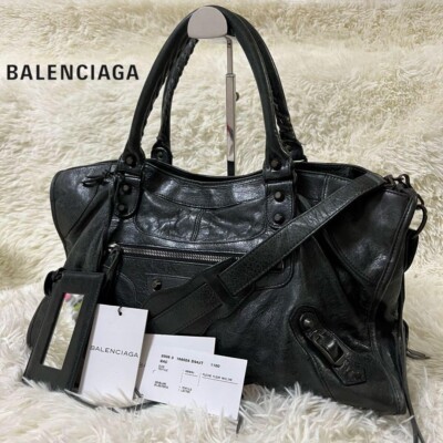 BALENCIAGA the part time バッグ 2WAY BALENCIAGA the part time バッグ 2WAY