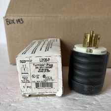 Pass & Seymour L2120-P Turnlok Plug