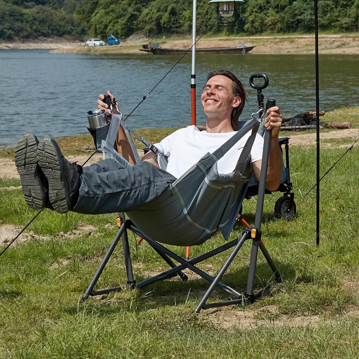 Ozark Trail Walmart Swing Chair Mesh Hammock Walmart Ozark Trail