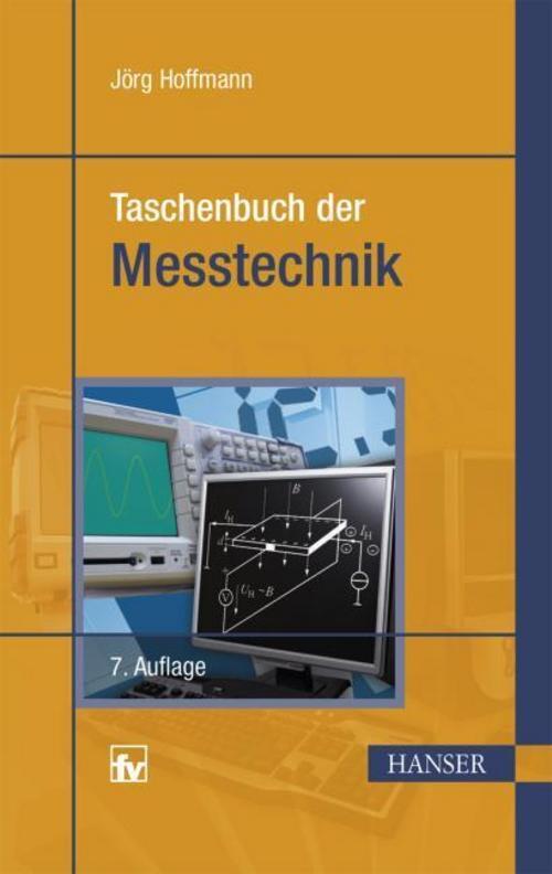Thumbnail - Taschenbuch Der Messtechnik Jörg Hoffmann