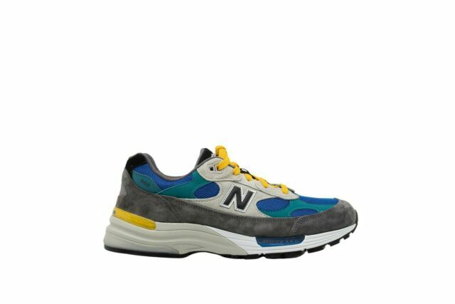 992 new balance green