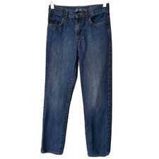Childrens Place Boys Jeans Size 8 Straight