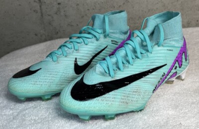 Nike Zoom Mercurial Superfly 9 Elite FG Soccer Cleats DJ4977-300