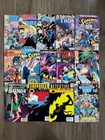 MIXED MARVEL & DC COMIC LOT 40 ISSUES NO DUPLICATES PLEASE SEE PICTURES (LOT 2)