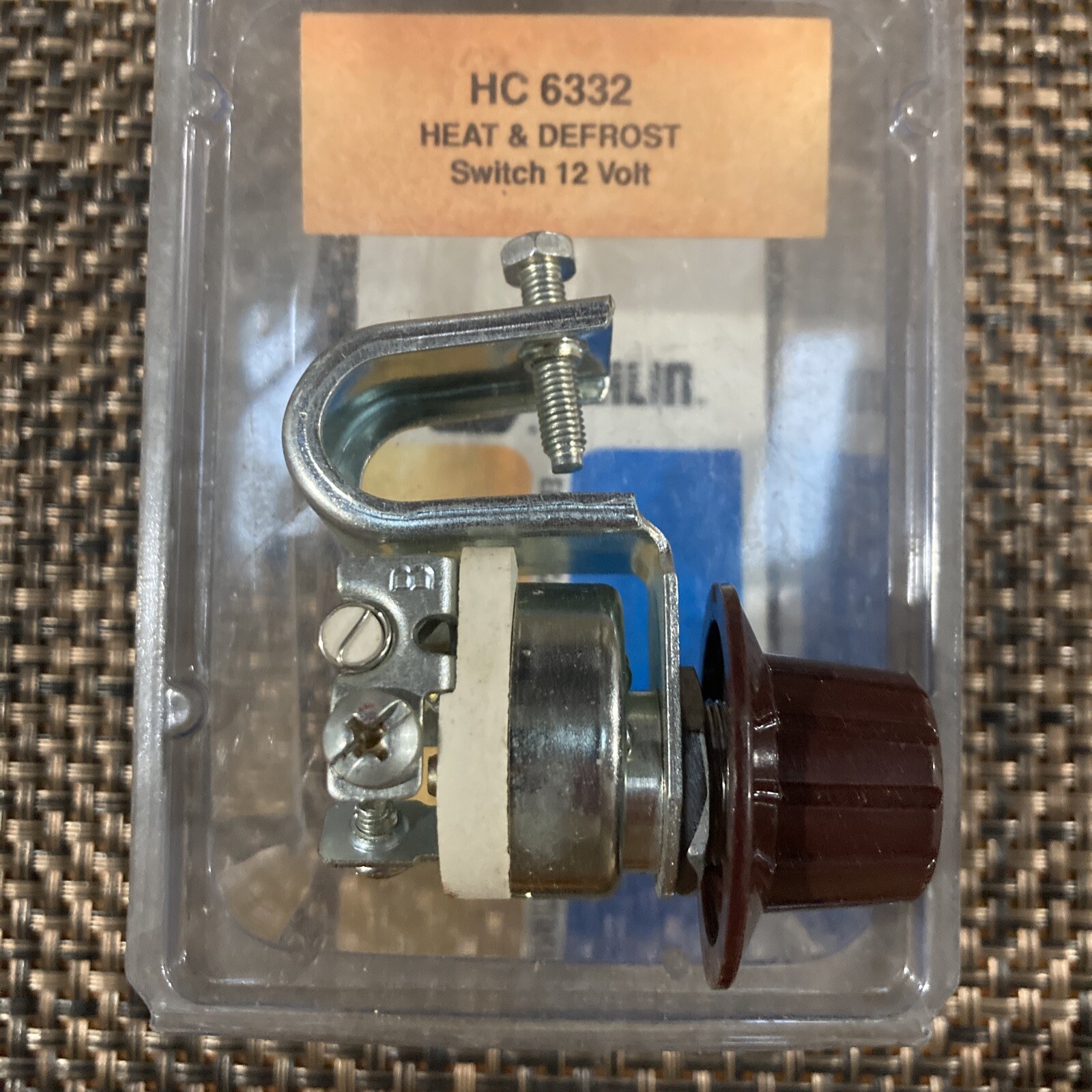 🇺🇸NAPA HEAT &DEFROST SWITCH HC6332🇺🇸 eBay
