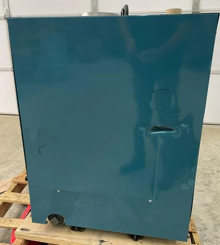 Burnham V8H3WE 120,000 BTU by U.S. Boiler Company Oil Fired Boiler | eBay