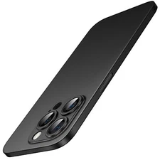 JETech Ultra Slim (0.35mm Thin) Case for iPhone 14 Pro Max 6.7-Inch