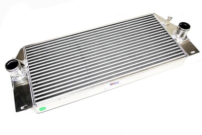 Discovery 2 Hochleistungs Ladeluftkühler Road Bias Fine Fins Td5 manuell