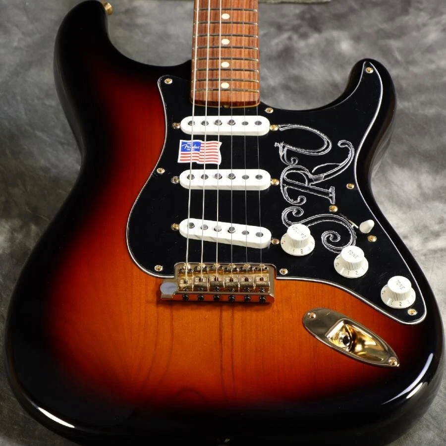 Fender stratocaster sale srv