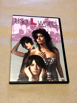 DVD THE L WORD STAGIONE DUE VOLUME TRE