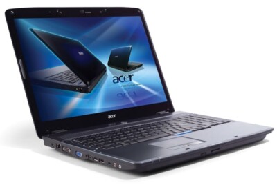Acer Aspire 17” Laptop 7530 AMD Dual Core QL-60 4GB RAM
