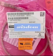 1PC NEW For SIEMENS 6SL3060-4AU00-0AA0 SINAMICS DRIVE-CLiQ Cable 0.6M